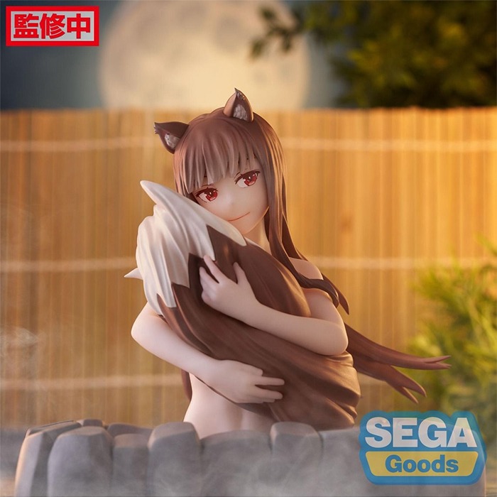 [24년8월 발매] SEGA(세가) 늑대와 향신료 호로 목욕탕ver