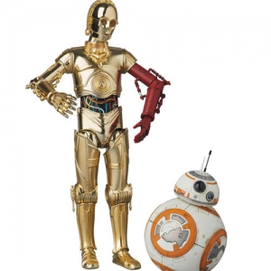 메디콤토이 마펙스 스타워즈 깨어난 포스 MAFEX No.029 C-3PO &amp; BB-8