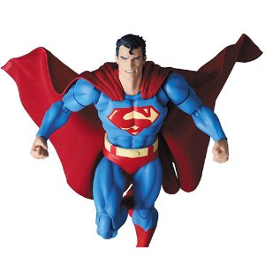 [20년7월 발매] 메디콤토이 마펙스 MAFEX SUPERMAN(HUSH Ver.)