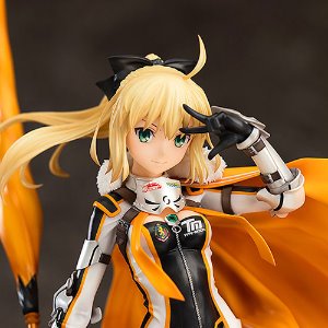 [21년4월 발매] 굿스마일 레이싱＆TYPE-MOON RACING 1/7 GOODSMILE RACING ＆ TYPE-MOON RACING 알트리아 펜드래건 레이싱Ver.