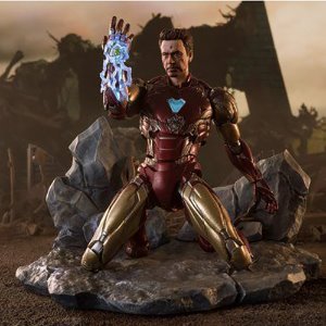 반다이 S.H.Figuarts 어벤져스 : 엔드게임 아이언맨 마크 85 (I AM IRON MAN) EDITION(혼웹한정)