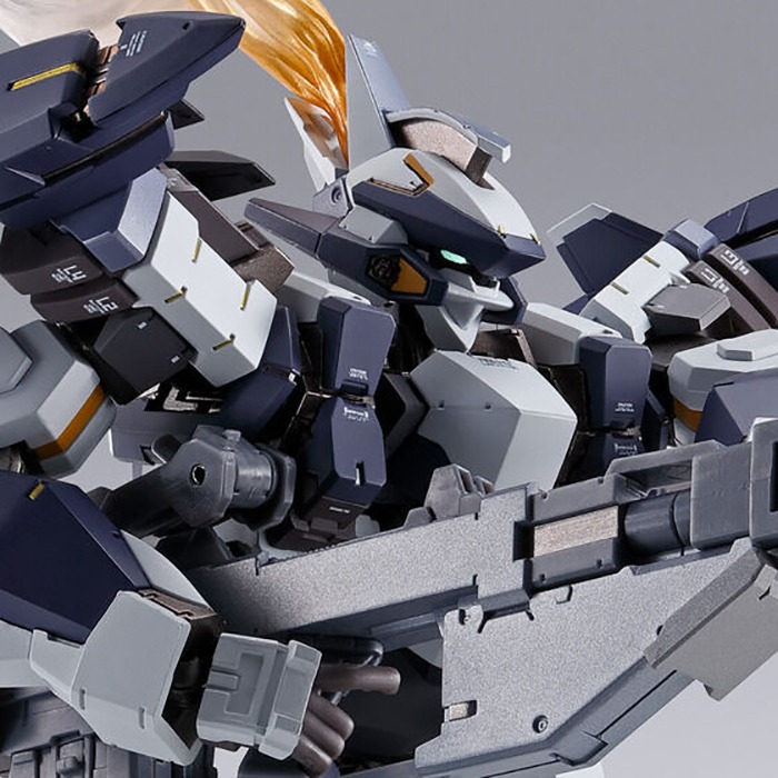 [23년9월 발매] 반다이 METAL BUILD 풀 메탈 패닉! 레바테인 아바레스트 레퍼런스(혼웹한정)