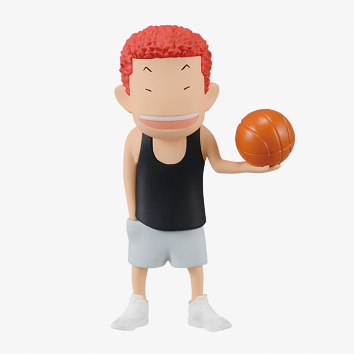 [24년5월 발매] 더 퍼스트 슬램덩크 극장판 공식 굿즈 피규어 SLAM DUNK FIGURE COLLECTION (강백호 3)