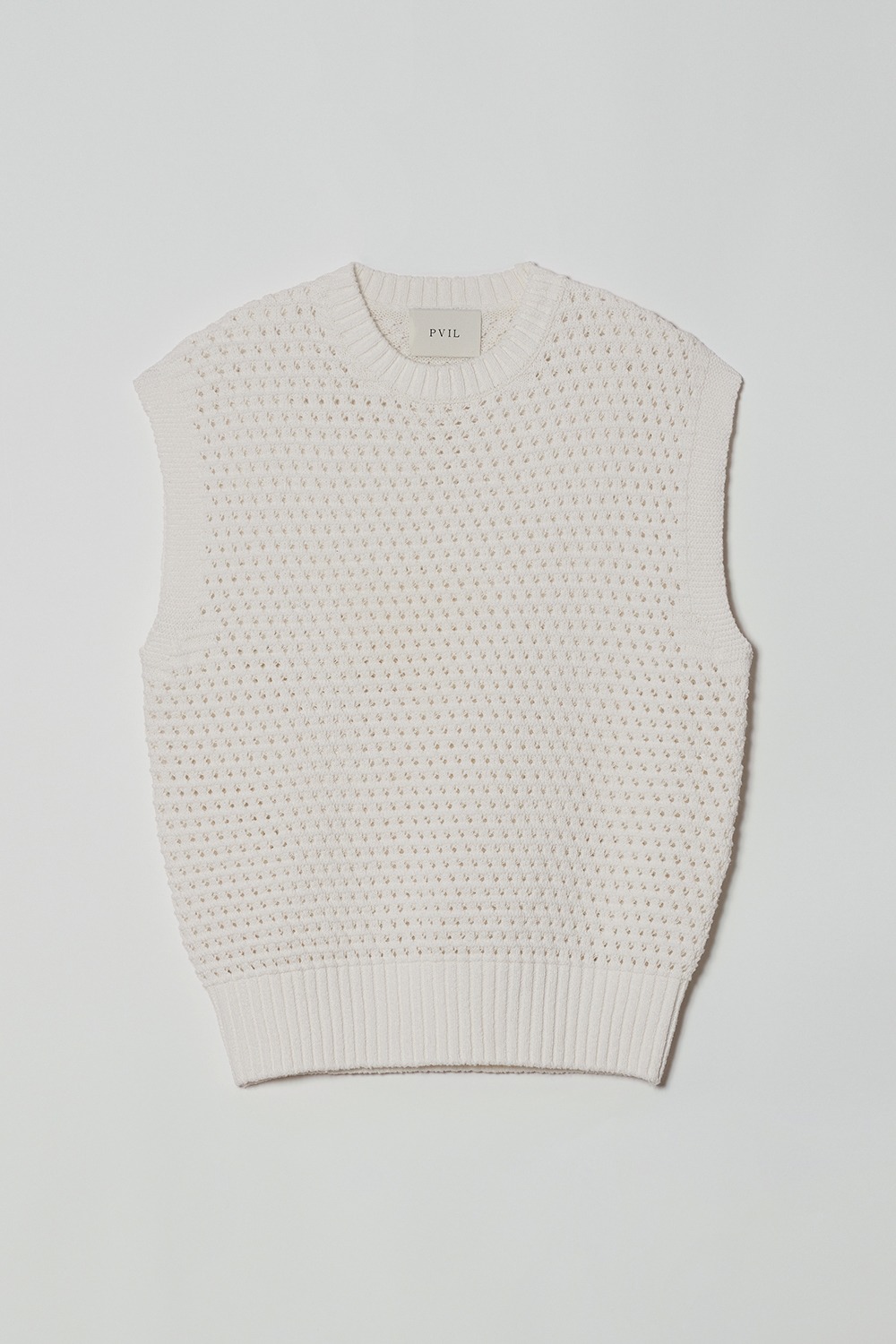 PVIL Bee Vest(Cream)