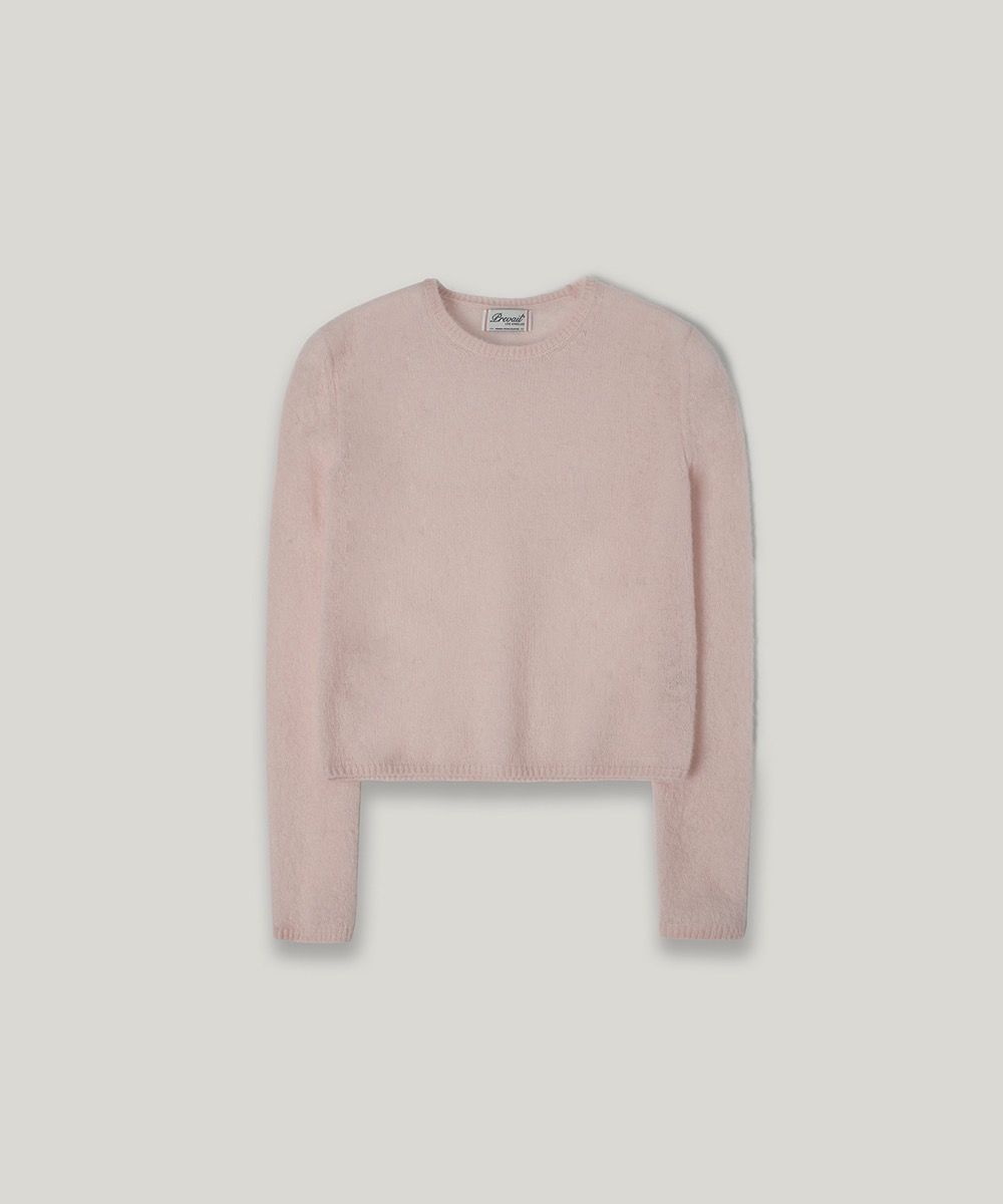 4TH · PVIL Flat Pullover(Pink)