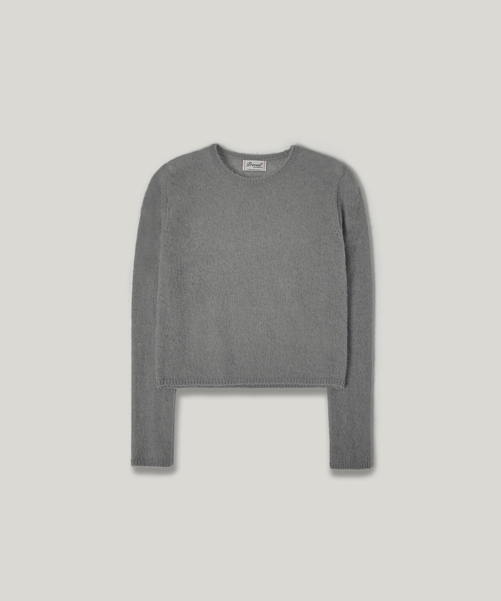 PVIL Flat Pullover(Gray)