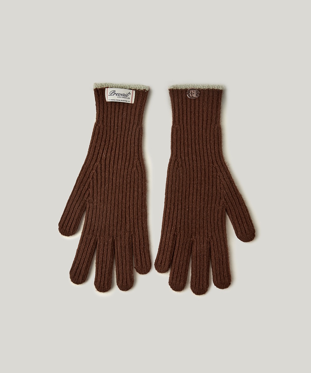 PVIL Gloves(Brown)