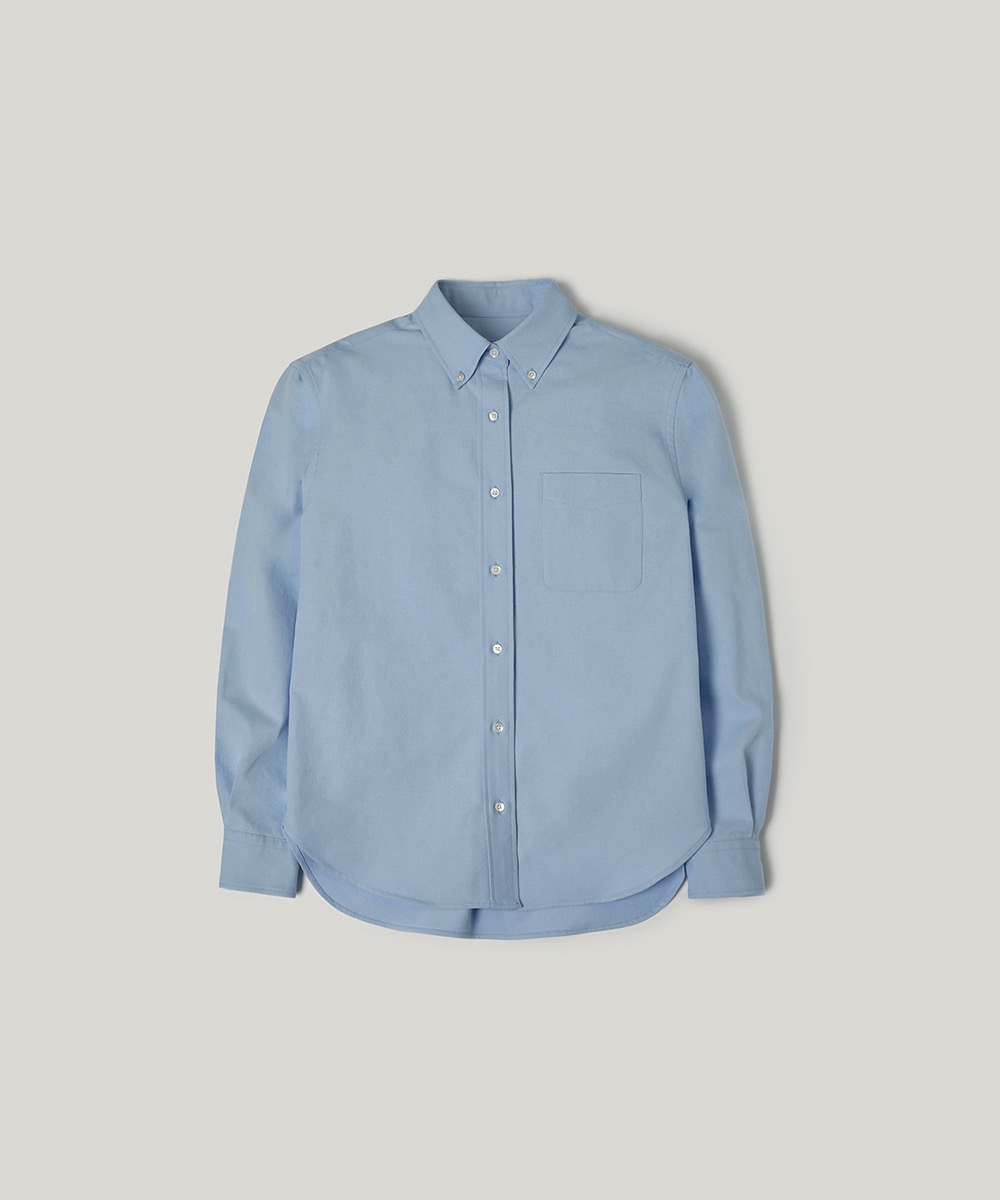 PVIL Oxford Shirts(Blue)