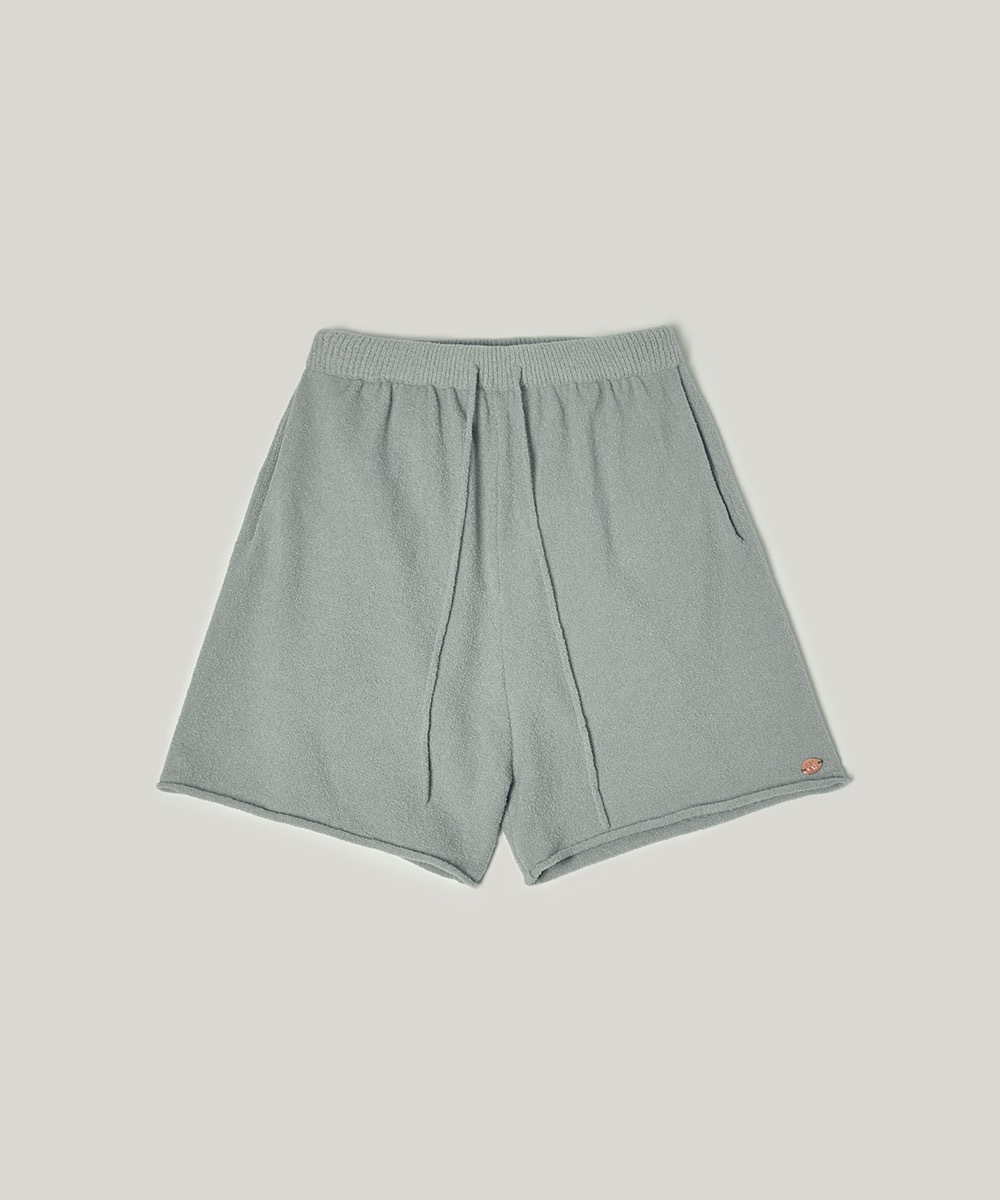 PVIL Boucle Half Shorts(Sage)