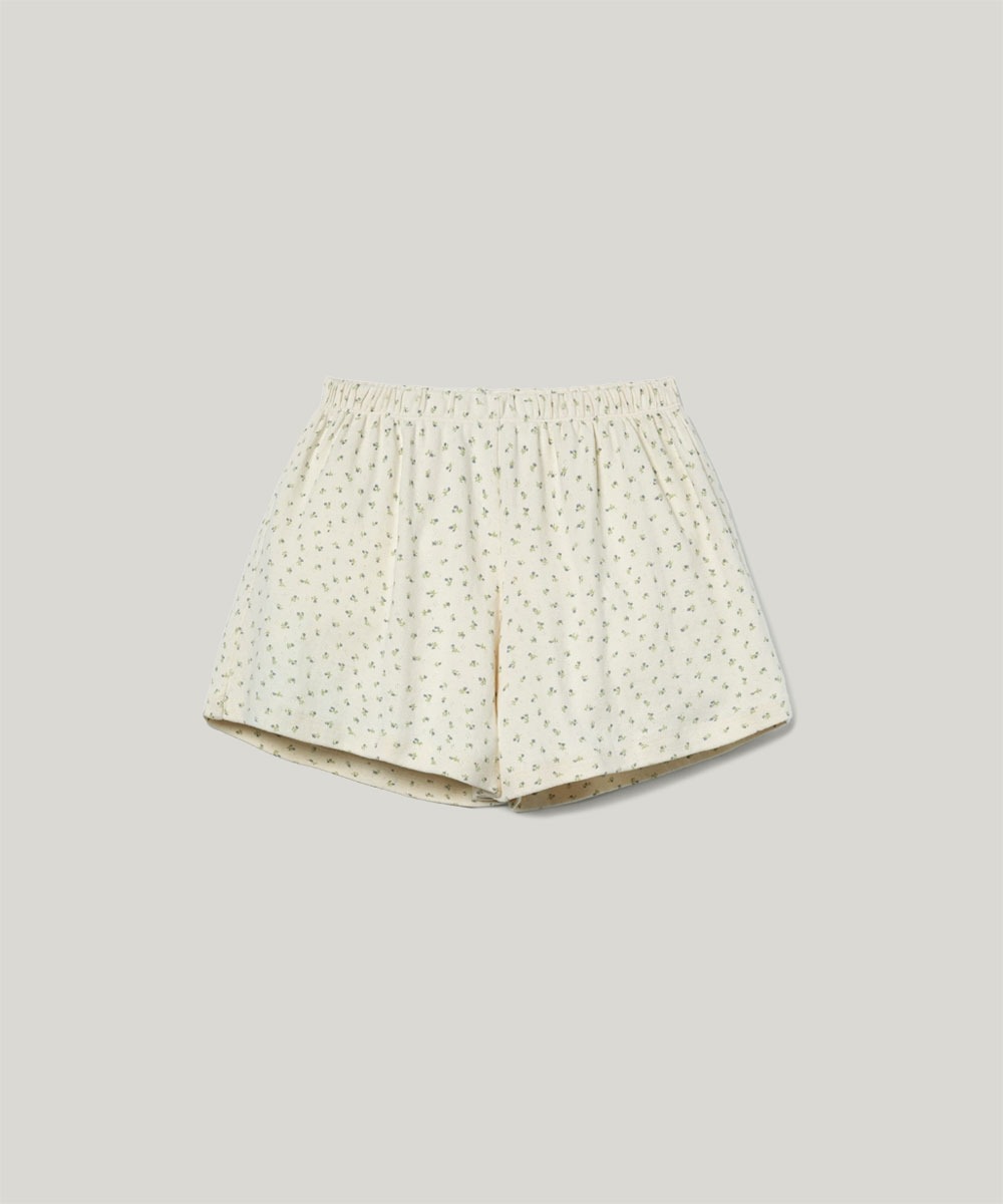 PVIL Baby Shorts(Beige)