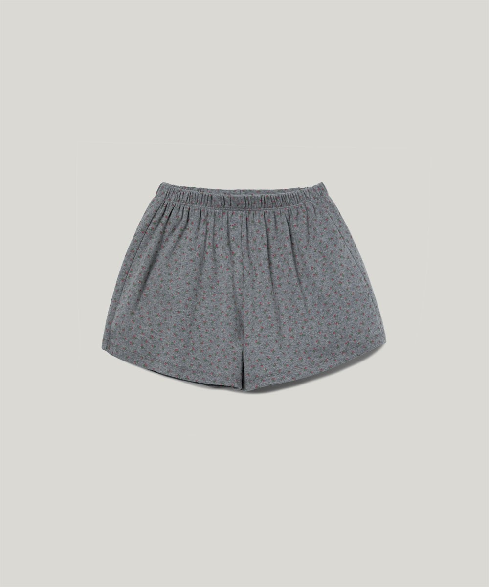 PVIL Baby Shorts(Gray)