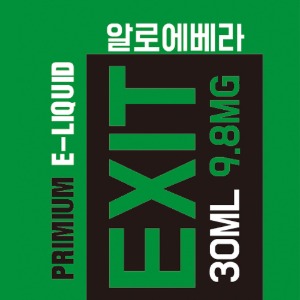 (천연) EXIT JUICE [ 알로에베라 ]