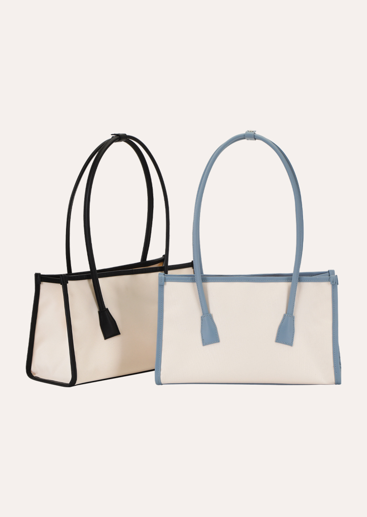 [PLASTIC] Canvas Tote Bag