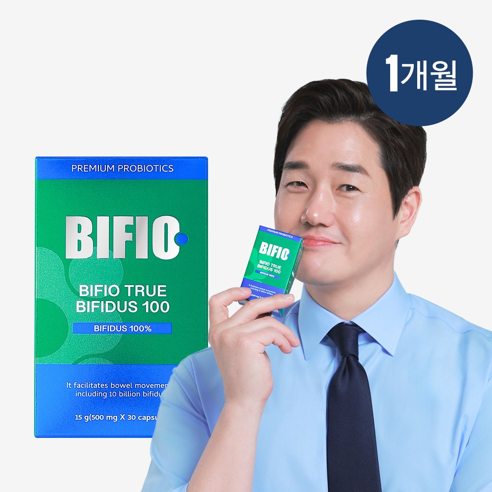 [하루 997원] 비피오 트루 비피더스 100