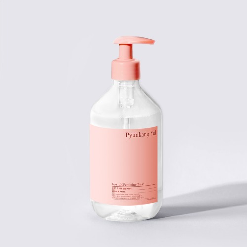 약산성 여성청결제 500ml