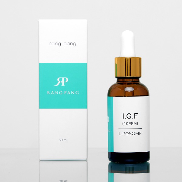 랑팡,IGF-1,10ppm,앰플,원액