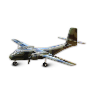 DE Havilland DHC-4 Caribon 98&quot; (2490mm)20x20cc