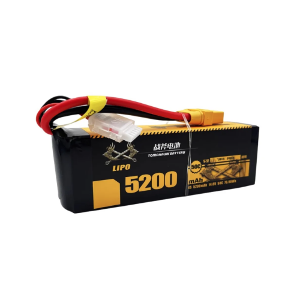 JH POWER 3S 5200 Mah 50C (XT60)