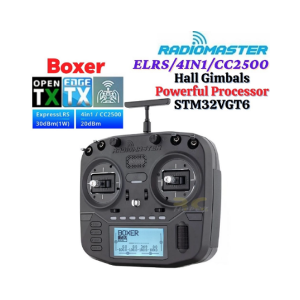 RadioMaster Boxer Radio Controller(ELRS)