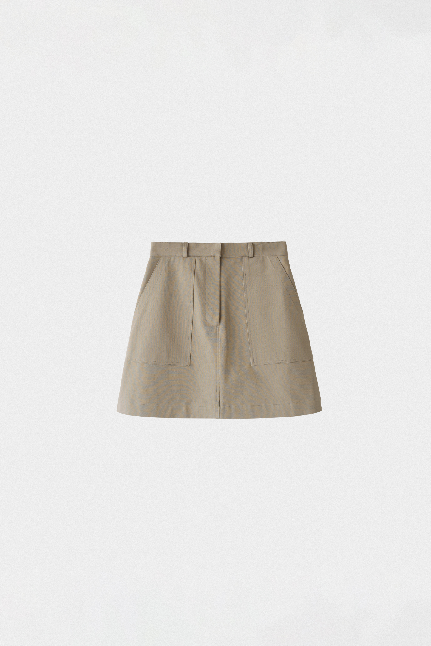 19890_Cotton Miniskirt [zf]