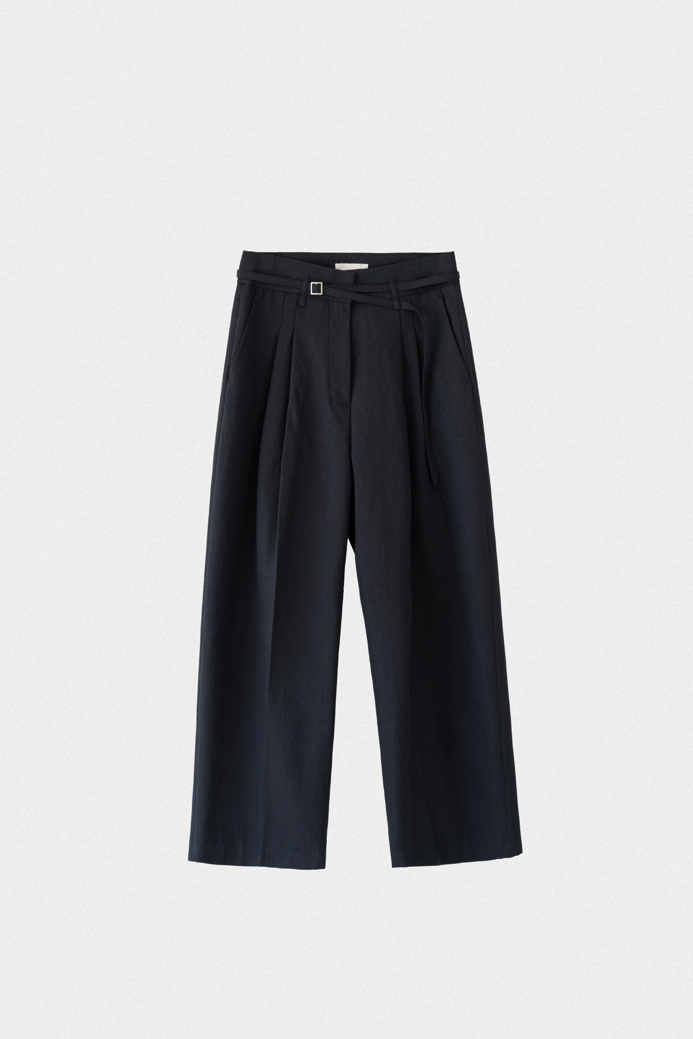 19866_Belt Tailored Trousers [ow]