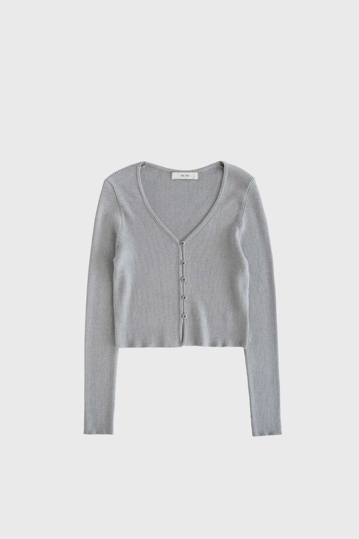 17856_Essential Rib Cardigan