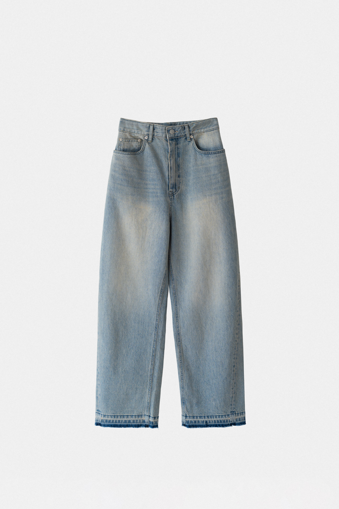 19533_Vintage Loose-fit Jeans