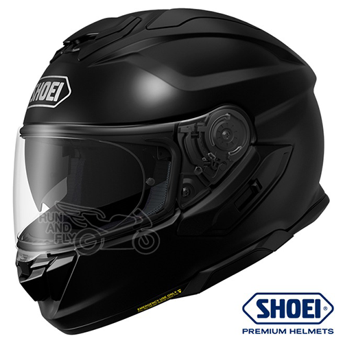 [쇼에이] SHOEI 풀페이스 헬멧 지티-에어3 블랙 GT-AIR3 BLACK