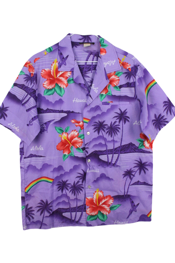Casual Wear Hawaiian U.S.A
