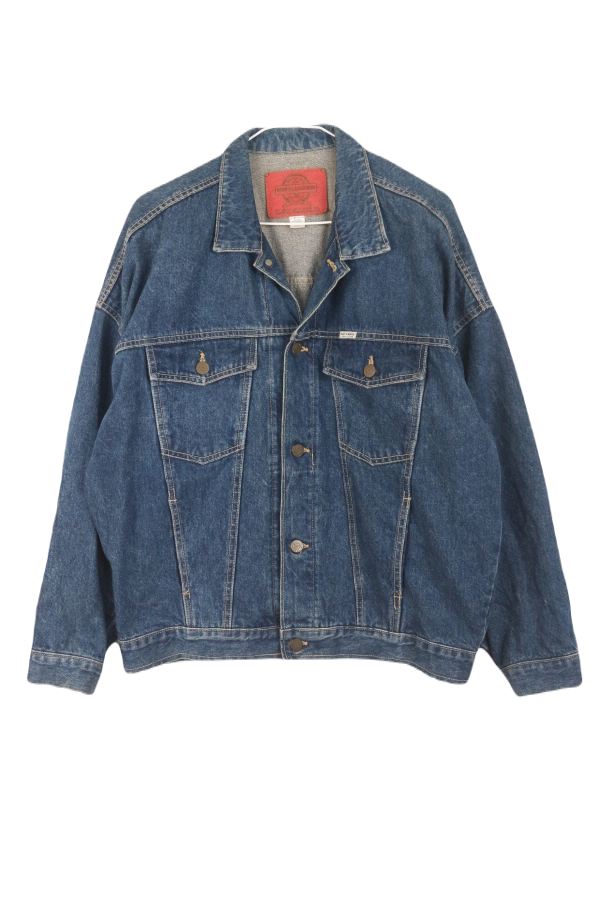 MYHANDS Collection vintage Denim jacket