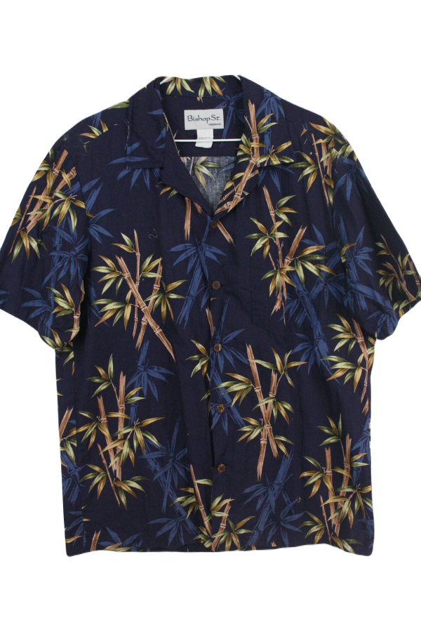 Bishop st apparel Hawaiian