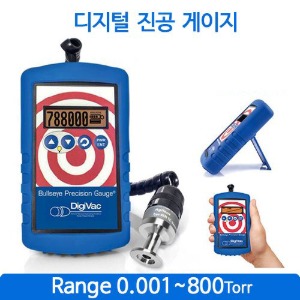 휴대용 디지털 진공게이지 Digital Vacuum Meter(Bullseye)