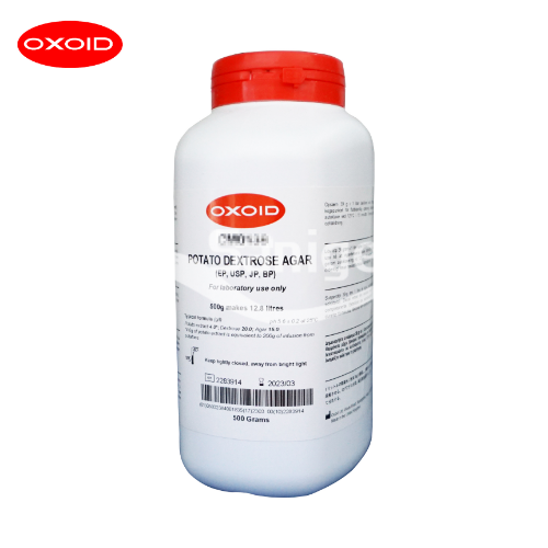 Oxoid MRS Agar (De Man Rogosa Sharpe) 500g (CM0361B)