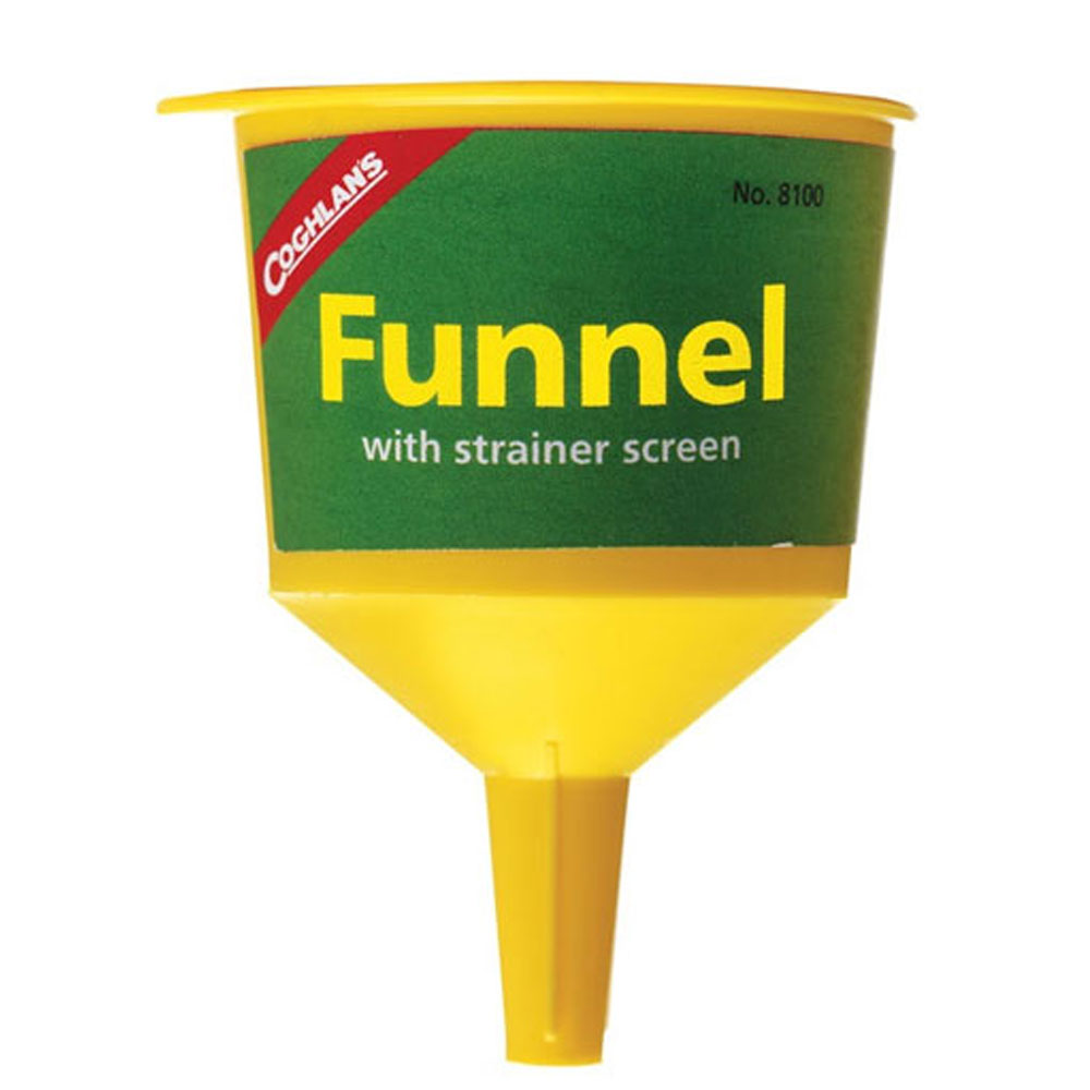 코글란 COGHLANS FUNNEL 8100II 연료용 깔때기