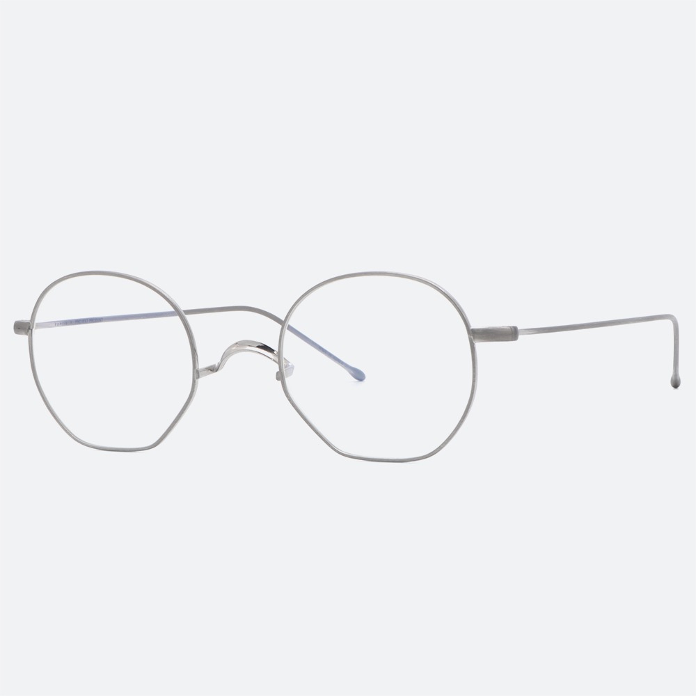 세컨아이즈-프로젝트프로덕트 Klassik type A Narrow C02 코받침 없는 콧등 안경