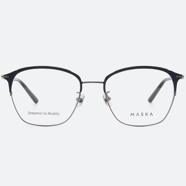 세컨아이즈-마스카 프린서플 Principal 10N 베타티타늄 하금테 가벼운 안경