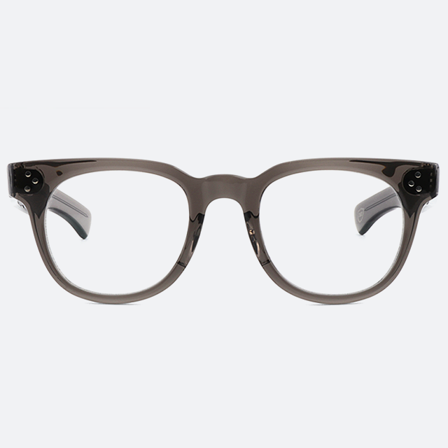 세컨아이즈-타르트옵티컬 에프디알 FDR A3 그레이 빈티지 뿔테 안경