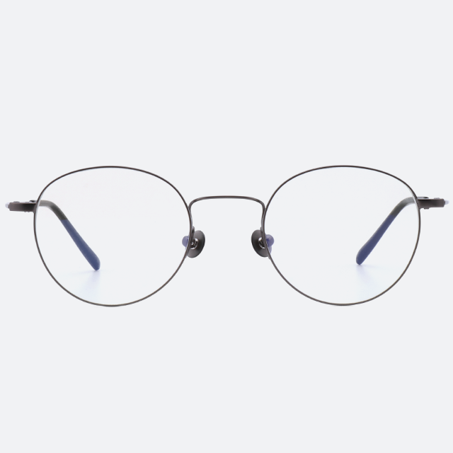 세컨아이즈-센셀렉트 쇼팽 CHOPIN GU 베타티타늄 가벼운 원형 안경