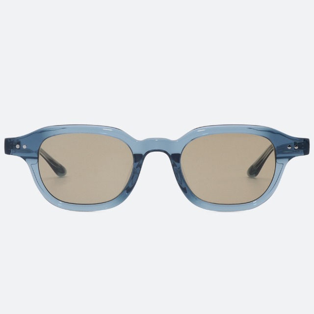 세컨아이즈-프로젝트프로덕트 RS3 C06 블루 투명 뿔테 가벼운 남자 여자 보아 선글라스
