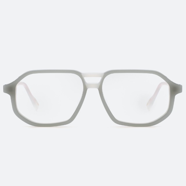 세컨아이즈-프로젝트프로덕트 안경 CL23 C09 남자 여자 뿔테 투브릿지 폴리곤 안경테