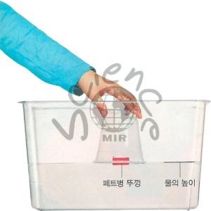 공기가공간을차지하는지알아보기세트(1인용)(MIR-2626)