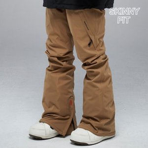 [바운드 스노우보드복 팬츠]1819 BOUNDNEAT STRETCH PANTSTAN