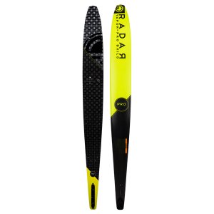 [레이다 수상스키 플레이트]19 RADARPRO BUILD VAPORTEXTREME/VOLT YELLOW