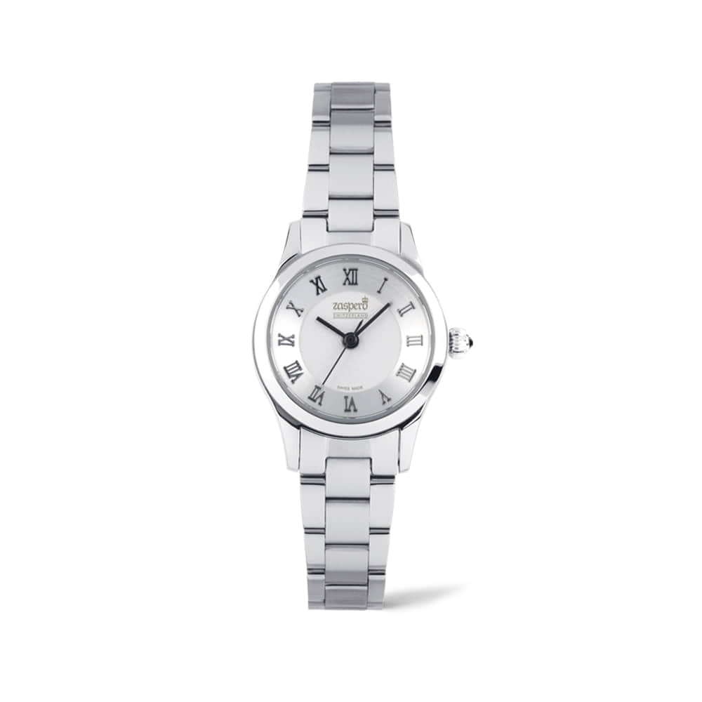자스페로 공식수입 여성 메탈 시계 CG205-76