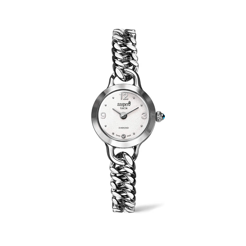 자스페로 공식수입 여성 메탈 시계 BG701-76