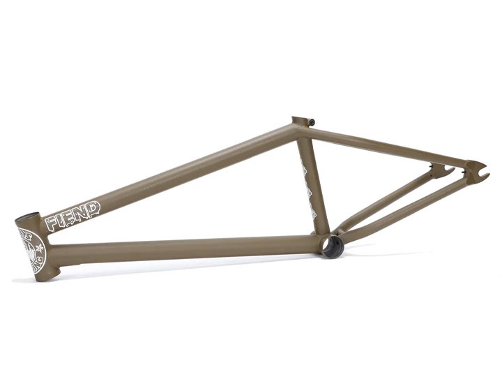 FIEND Reynolds V3 Frame Matte Brown [20.5&quot;TT(품절) / 20.75&quot;TT]