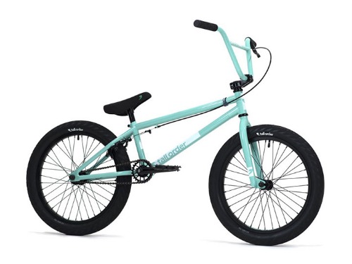 2020 Tall Order Ramp Medium BMX 20.3&quot;TT - Gloss Teal