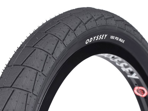 [Restock] ODYSSEY BROC TIRE [DUAL-PLY] -20 X 2.4&quot; / 2.25&quot; 중 선택-