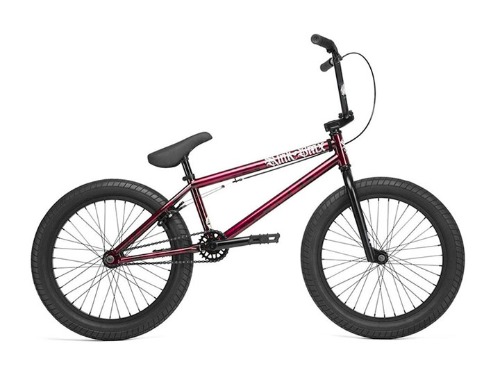 킨크 커브 KINK 2020 CURB 20 TT BMX -Gloss Smoked Red-