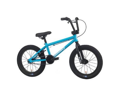 [품절/단종]2020 선데이 블루프린트 주니어 16인치 BLUEPRINT 16INCH BMX -Gloss Surf Blue-